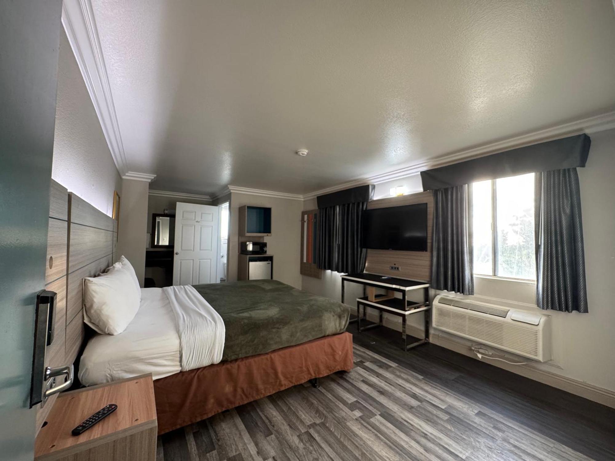 Rodeway Inn Ventura Exteriör bild