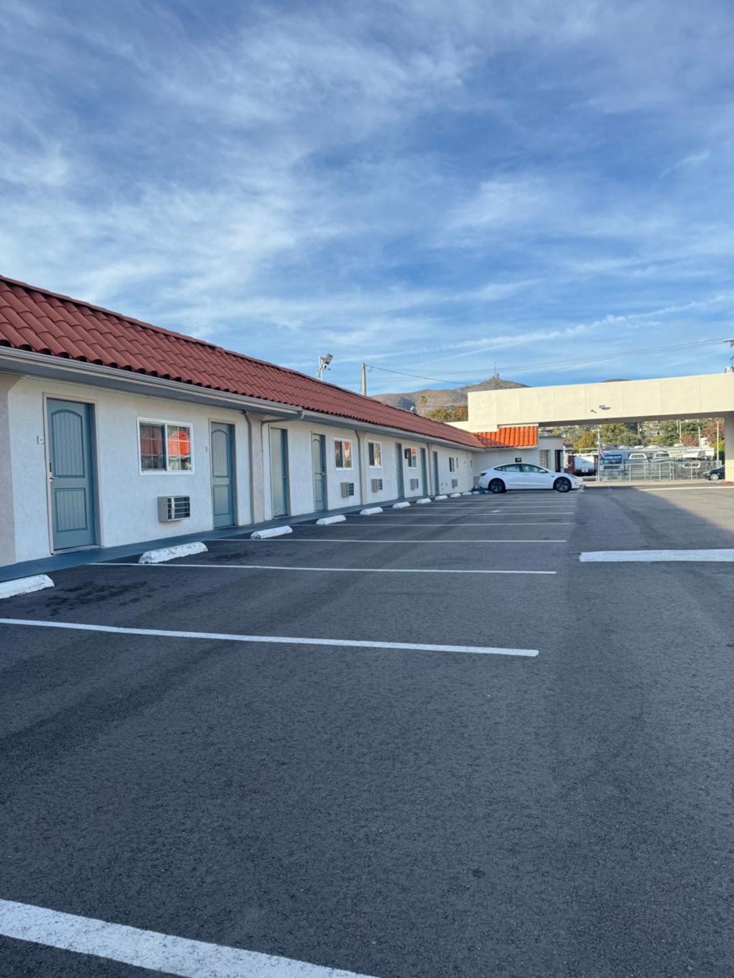 Rodeway Inn Ventura Exteriör bild